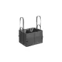 Cestino per la spesa Wedo BigBox Shopper nero