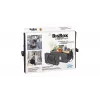 WEDO BigBox Shopper XL borsa della spesa, nero