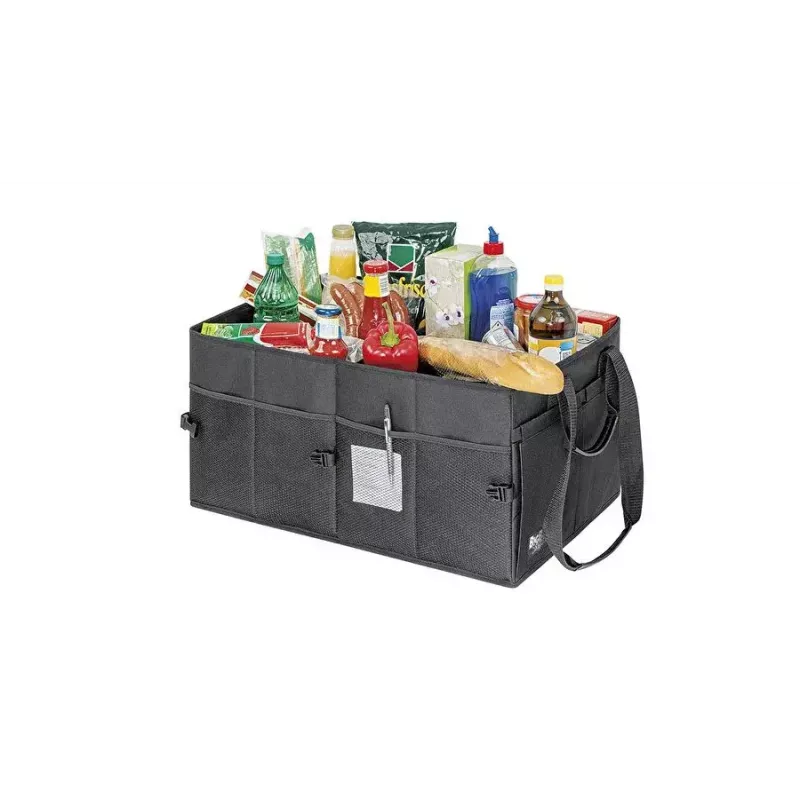WEDO BigBox Shopper XL borsa della spesa, nero