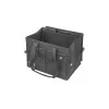 WEDO BigBox Shopper XL borsa della spesa, nero