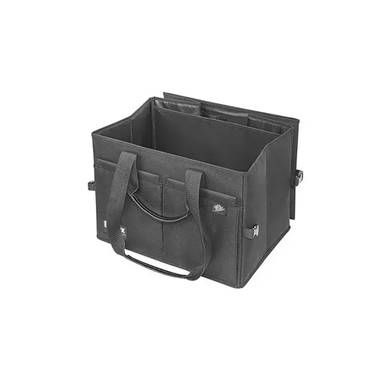 WEDO BigBox Shopper XL borsa della spesa, nero