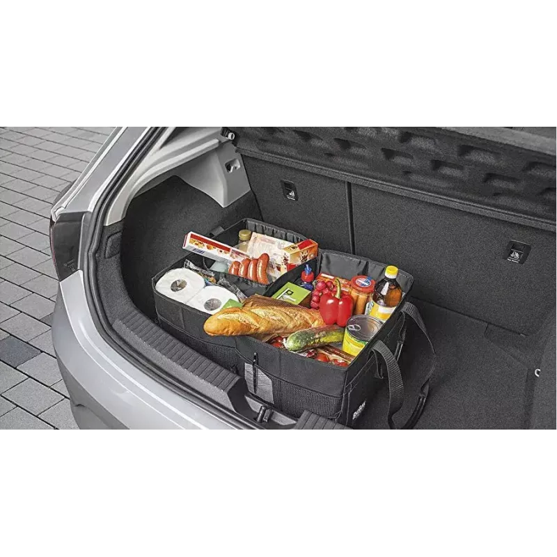 WEDO BigBox Shopper XL borsa della spesa, nero