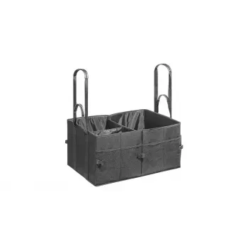 WEDO BigBox Shopper XL borsa della spesa, nero
