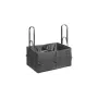 WEDO BigBox Shopper XL borsa della spesa, nero