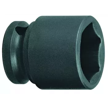 Gedore 1560557 chiave a bussola per avvitatori a impulsi, 1/2 in, esagonale, 30 mm