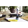 Pennarello Edding 380 Punta bullet Nero Blu Verde Rosso