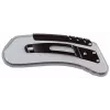 Taglierino Stanley 0-10-810 Nero Metallico con lama a spezzare