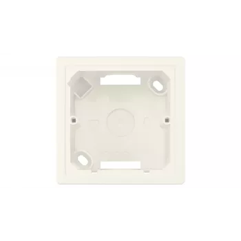 Siemens 5TG2902 scatola da incasso bianca