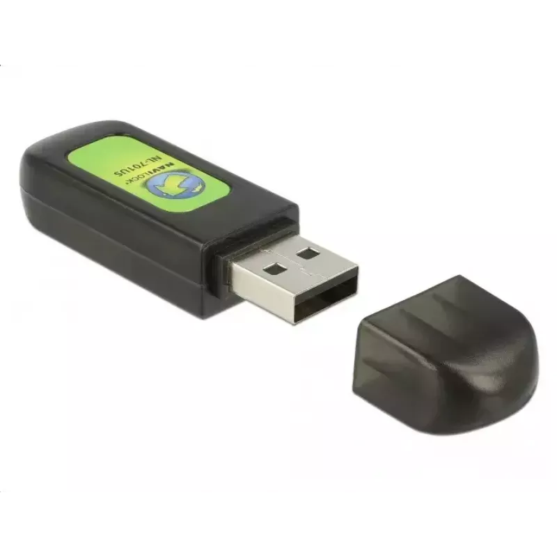 Modulo ricevitore GPS USB Navilock NL-701US