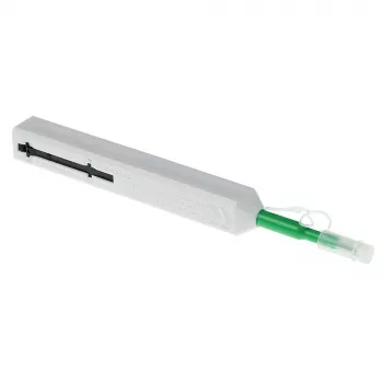 ACT EA9911 pulitore per connettori in fibra ottica One-Click SC