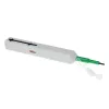 ACT EA9911 pulitore per connettori in fibra ottica One-Click SC