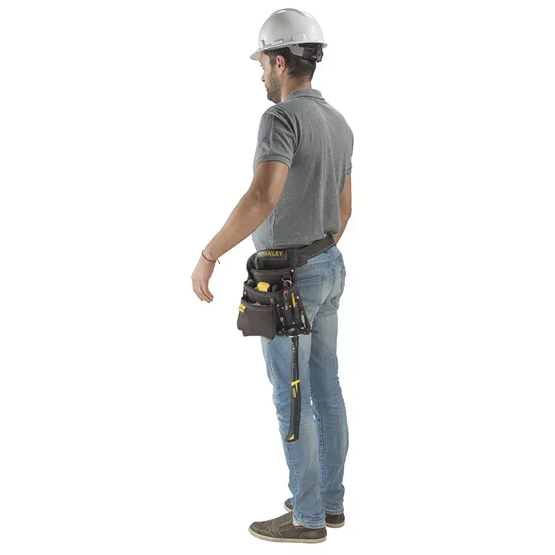 Borsa per chiodi e martello Stanley STST1-80114