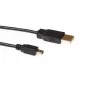 Cavo USB ACT USB 2.0 connettore A – connettore Mini-B5 1,80 m