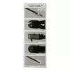 ACT pinza crimpatrice modulare per connettori RJ45 passanti