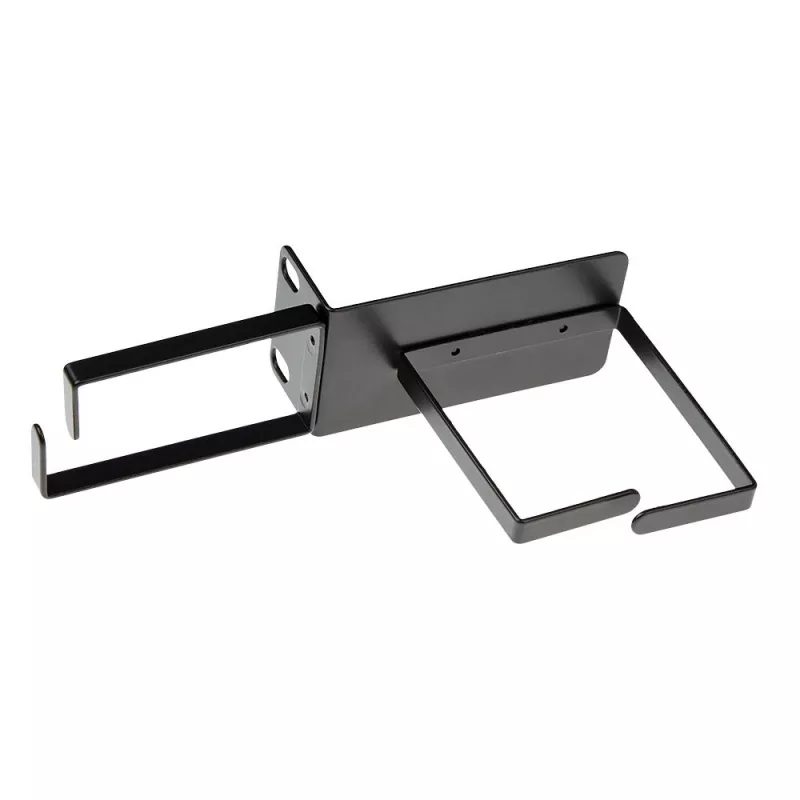 Pannello di gestione cavi ACT occhiello orizzontale/verticale 1HE