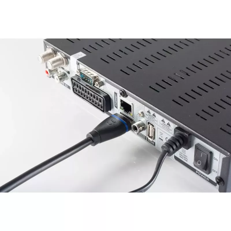 Cavo HDMI ShiverPeaks BS10-05015 0,5 m