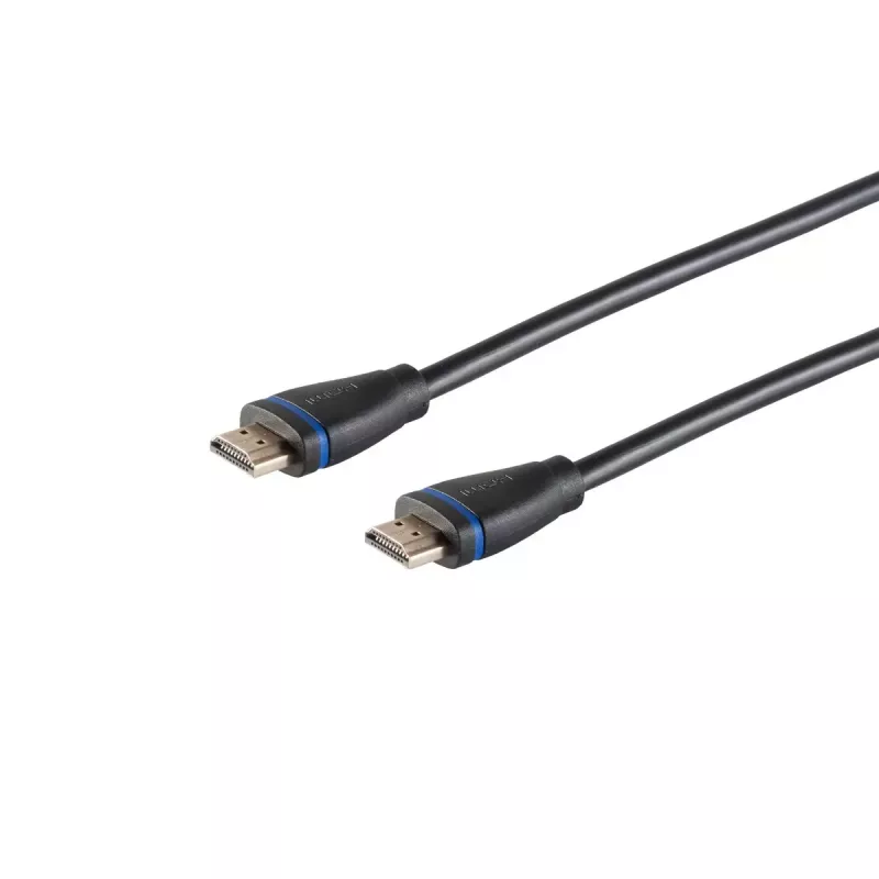 Cavo HDMI ShiverPeaks BS10-05015 0,5 m