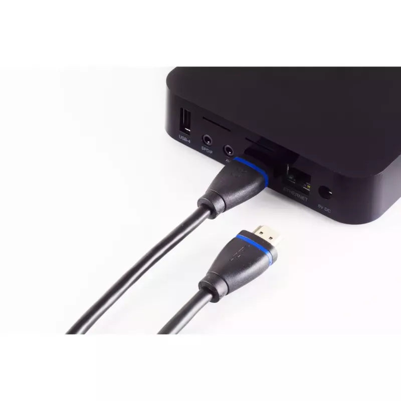 Cavo HDMI ShiverPeaks BS10-05025 1 m