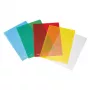 Cartelle Herlitz 50009084 polipropilene (PP) colori assortiti A4