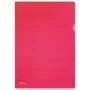 Cartelle Herlitz 50009091 polipropilene (PP) rosso A4
