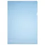 Cartelle Herlitz 50009107 polipropilene (PP) blu A4