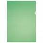 Cartelle Herlitz 50009114 polipropilene (PP) verde A4