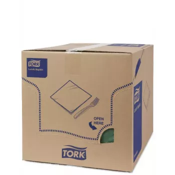 Tovaglioli Tork 150 Soft verde 150 pz.