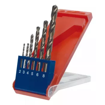 Set punte per trapano KWB 428040