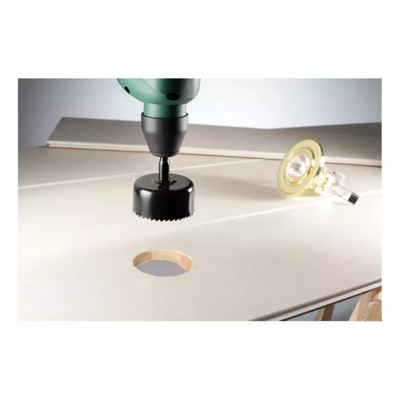 Set seghe a tazza KWB 497900 avvitatore a batteria