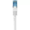 Cavo di rete Renkforce RF-3829278 3m Cat6a S/FTP grigio