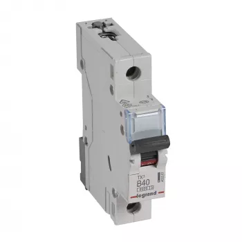 Legrand TX3 interruttore automatico interruttore automatico miniaturizzato tipo B 1