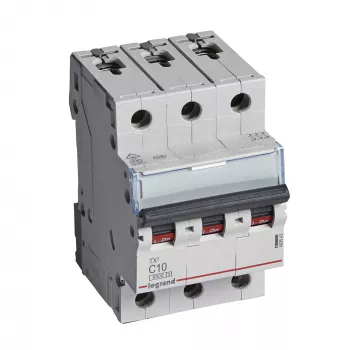 Legrand TX3 interruttore di protezione interruttore automatico tipo C 3