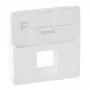 Legrand 755470 cornice/placca interruttore bianca