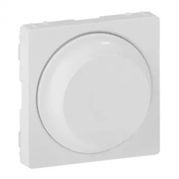 Legrand 754880 cornice/mascherina bianca