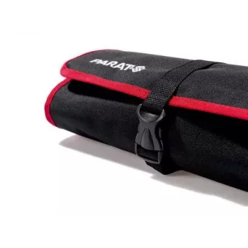 Valigetta per attrezzi Parat 5990829991 pelle nero rosso