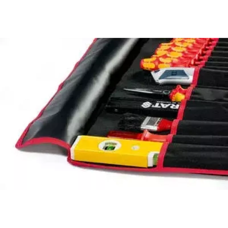 Parat BASIC Roll-Up Case 20 borsa portautensili arrotolabile, plastica/nylon (5990829991)