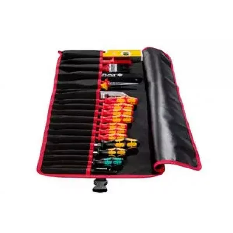 Parat BASIC Roll-Up Case 20 borsa portautensili arrotolabile, plastica/nylon (5990829991)