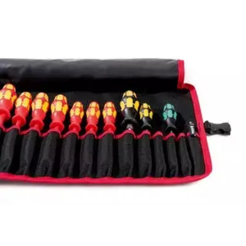 Parat BASIC Roll-Up Case 20 borsa portautensili arrotolabile, plastica/nylon (5990829991)