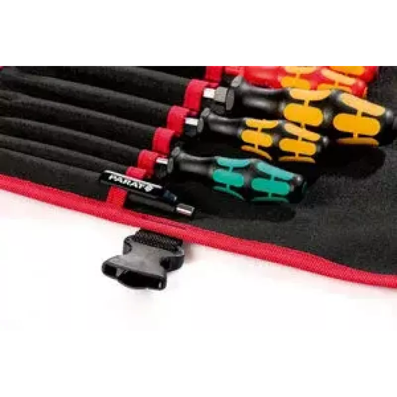 Parat BASIC Roll-Up Case 20 borsa portautensili arrotolabile, plastica/nylon (5990829991)