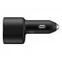 Samsung EP-L5300XBEGEU caricabatterie mobile universale nero Lightning auto