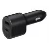 Samsung EP-L5300XBEGEU caricabatterie mobile universale nero Lightning auto