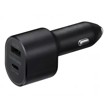 Samsung EP-L5300XBEGEU caricabatterie mobile universale nero Lightning auto