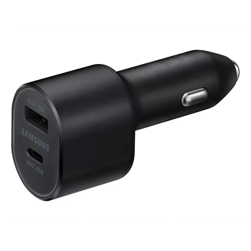 Samsung EP-L5300XBEGEU caricabatterie mobile universale nero Lightning auto