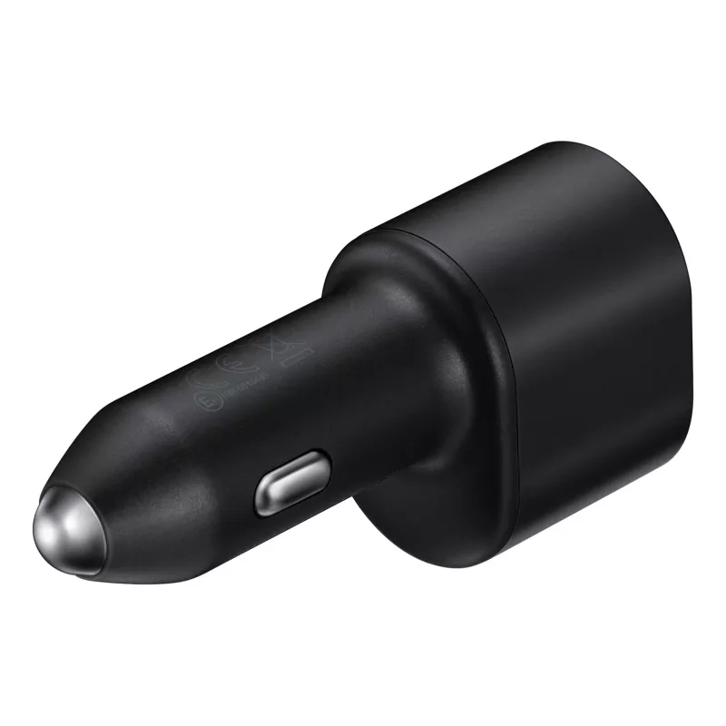 Samsung EP-L5300XBEGEU caricabatterie mobile universale nero Lightning auto