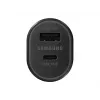 Samsung EP-L5300XBEGEU caricabatterie mobile universale nero Lightning auto
