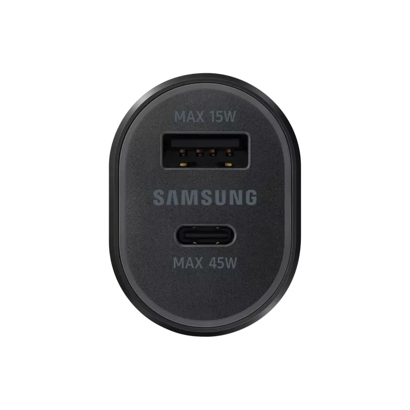 Samsung EP-L5300XBEGEU caricabatterie mobile universale nero Lightning auto