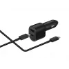 Samsung EP-L5300XBEGEU caricabatterie mobile universale nero Lightning auto