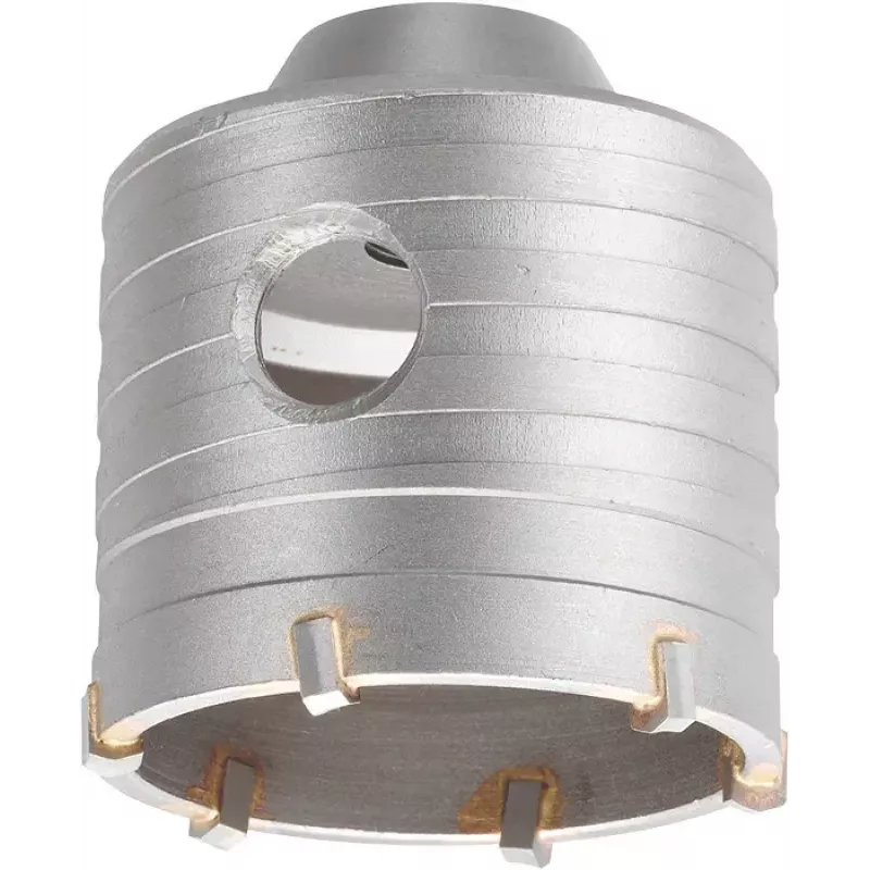 Punta pilota KWB 175166 6,6 cm per calcestruzzo, granito, marmo
