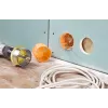 Sega a tazza KWB 499000 8 cm singola per trapano cartongesso plastica legno tenero