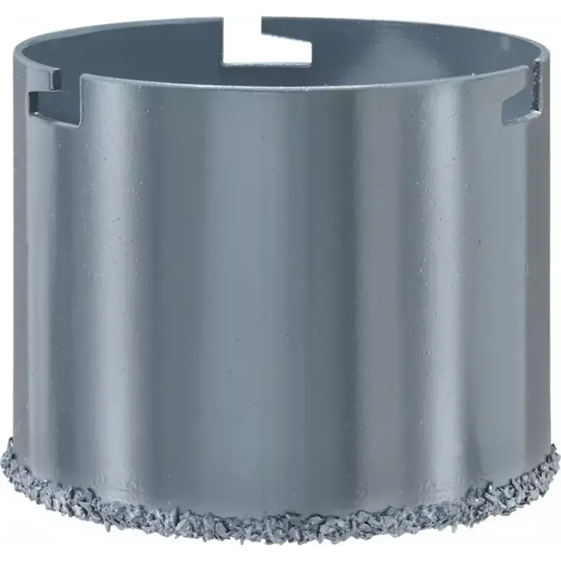 Sega a tazza KWB 499439 10,3 cm singola per ceramica calcestruzzo plastica